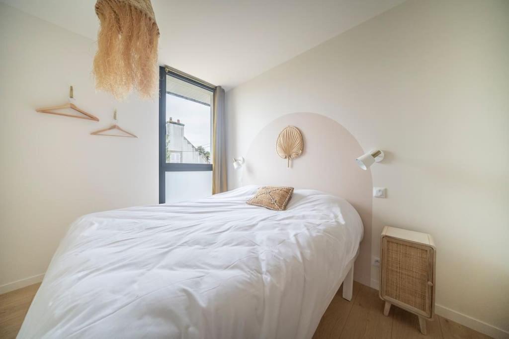 קרנאק Appart'Hotel & Spa "Les Voiles" Le Pere Banard מראה חיצוני תמונה